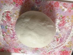 パン生地