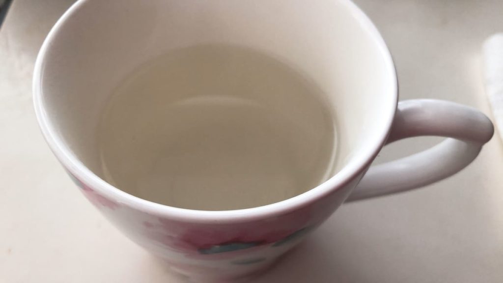 白湯